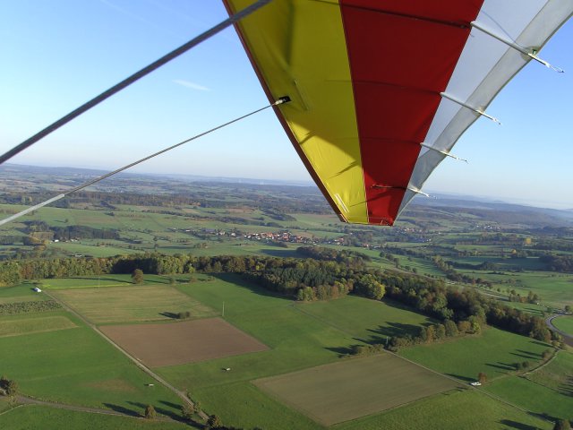 Flugplatz