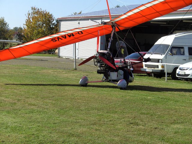 Flugplatz