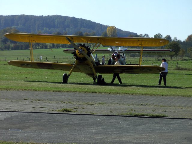 Flugplatz