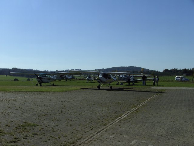 Flugplatz