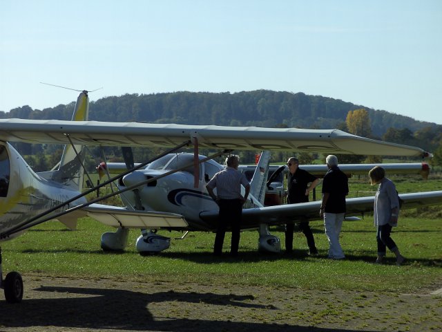 Flugplatz