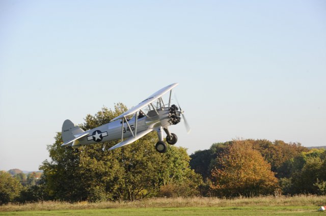 Flugplatz