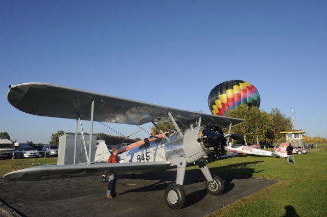 Flugplatz